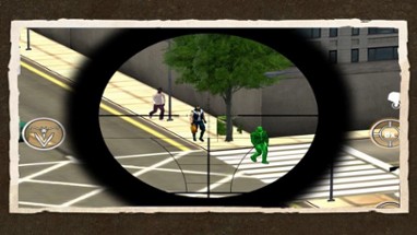 Hit Man Sniper Mission Image