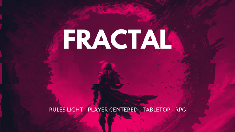 JDR Fractal D6 Game Cover