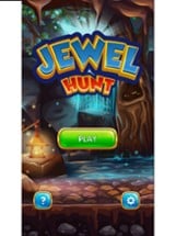 Jewel Hunt ~ Diamond Matching &amp; Gem Hunting Game Image