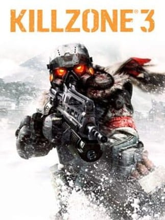 Killzone 3 Game Cover