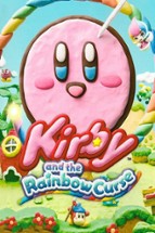 Kirby and the Rainbow Curse Image