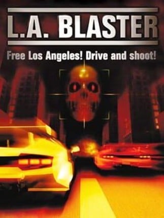 L.A. Blaster Game Cover