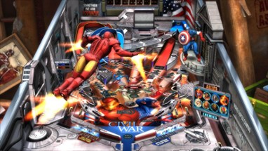 Marvel Pinball: Epic Collection Volume 1 Image