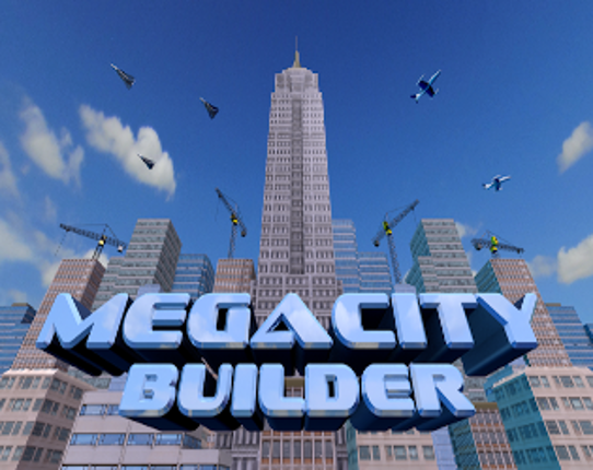 Megacity Builder Game Cover