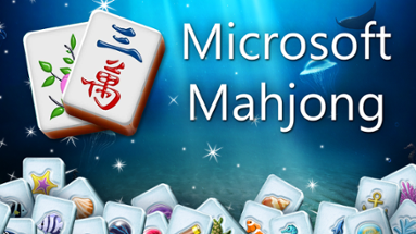 Microsoft Mahjong Image