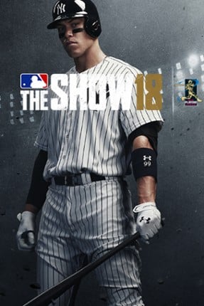 MLB 18: The Show Game Cover