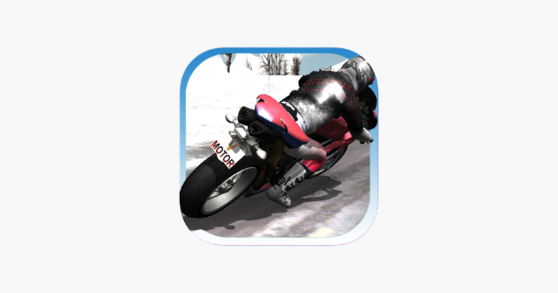MotoGP Sports Bike Racing Game Cover