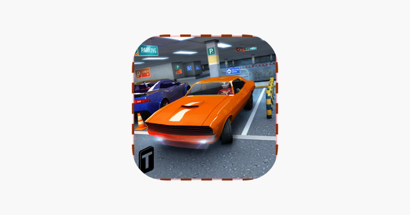 Multi-storey Car Parking 3D Game Cover