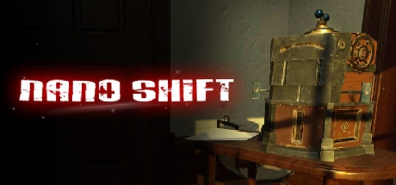 Nano Shift Game Cover