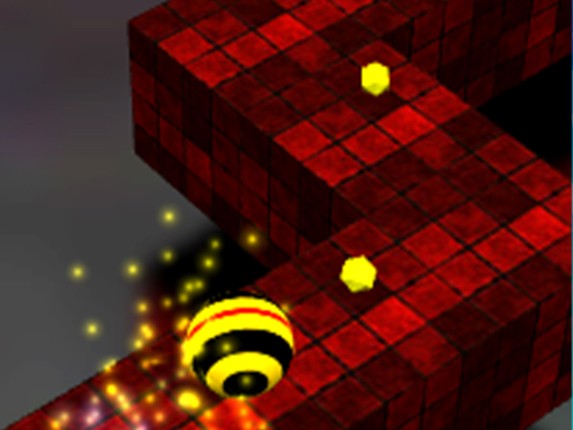 Neon Ball 3D Game Cover