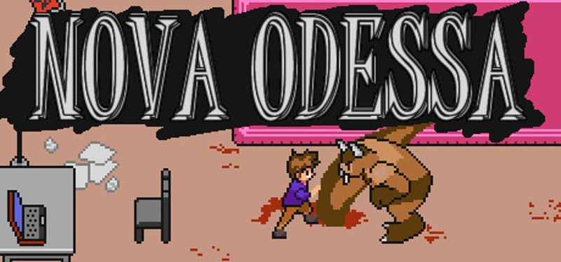 Nova Odessa Game Cover