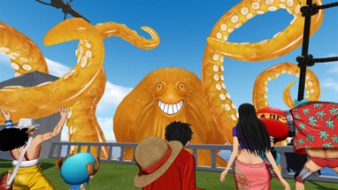 One Piece: Grand Cruise Image