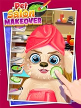 Pet Salon Makeup Games for Kids (Girl &amp; Boy) Image