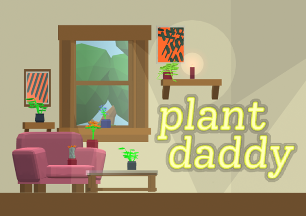 plant daddy Game Cover
