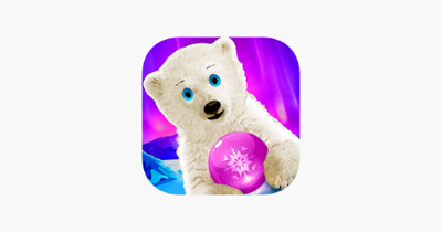 Polar Bear Bubble Shooter Image