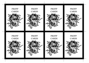 Propp Cards Image