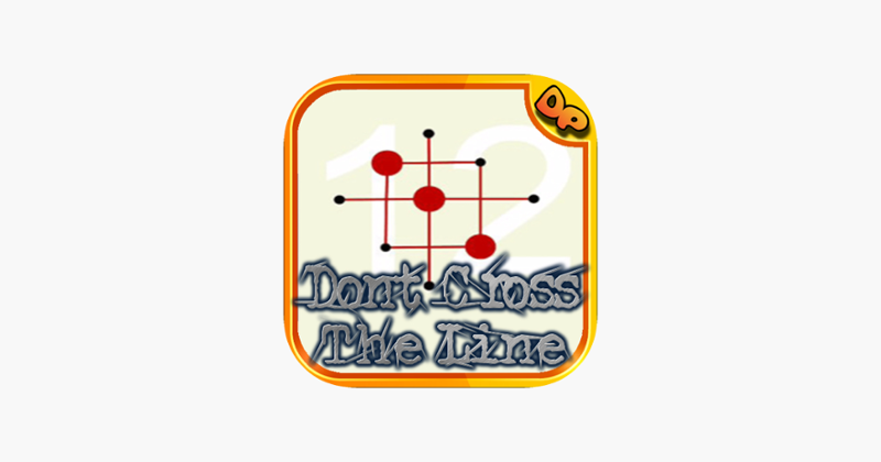 Puzzle Game : Dont Cross the Line Game Cover