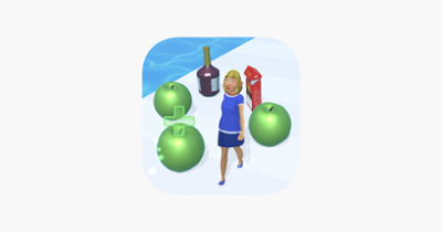 Run Healthy: Money Run 3D Image