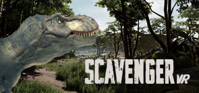 Scavenger vr Game Cover