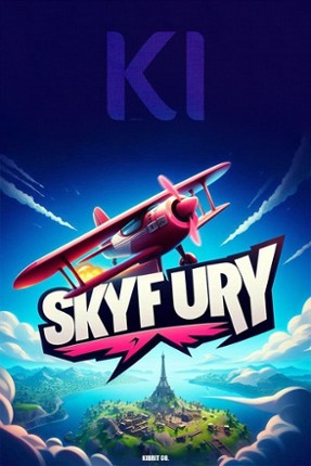 Sky Fury Game Cover
