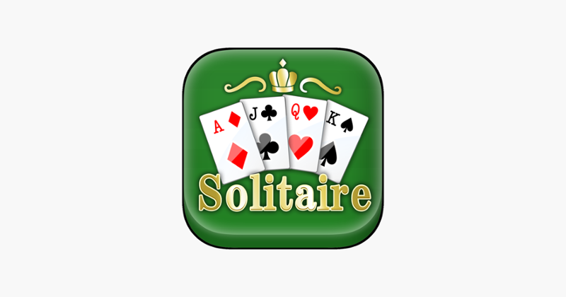 Solitaire (Klondike) - Simple Card Game Series Game Cover