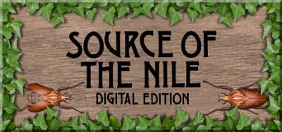 Source of the Nile Digital Edition Image