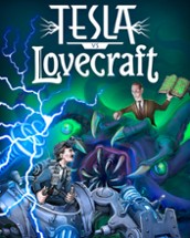 Tesla vs Lovecraft Image