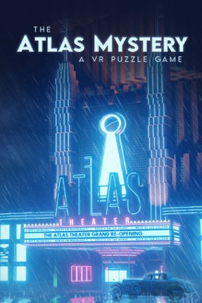 The Atlas Mystery Game Cover