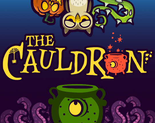 The Cauldron Game Cover
