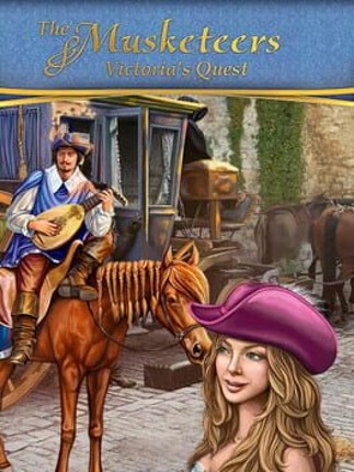 The Musketeers: Victoria's Quest Game Cover
