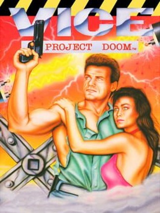 Vice: Project Doom Game Cover