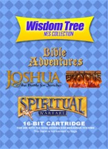 Wisdom Tree Sega Genesis Collection Image