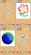 Write Draw Free - Learning Writing, Drawing, Fill Color &amp; Words Image