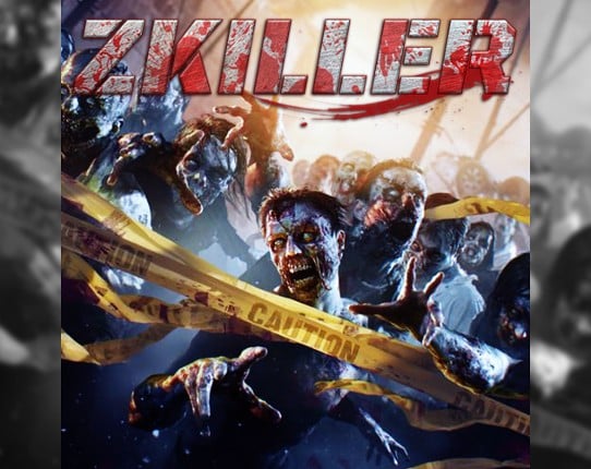 ZKILLER Game Cover