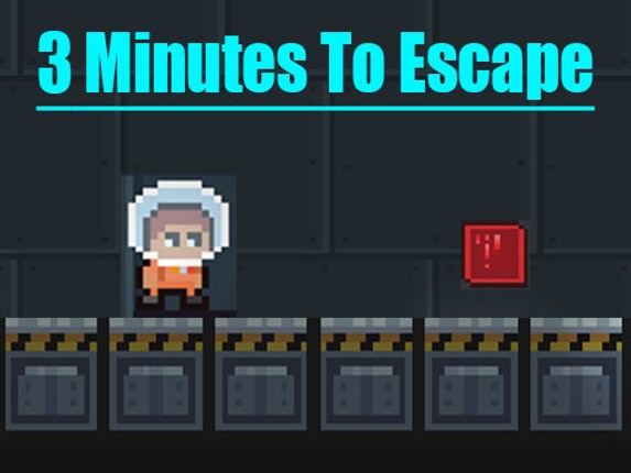 3 Minutes To Escape Game Cover