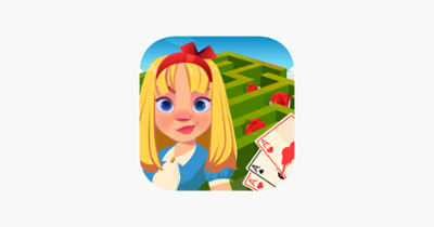 Alice in Wonderland - 3D Game Image