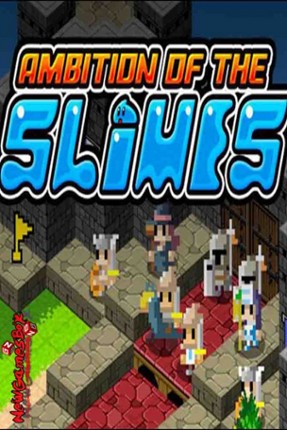 Ambition of the Slimes Game Cover