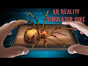 AR Reality Simulator Joke Image