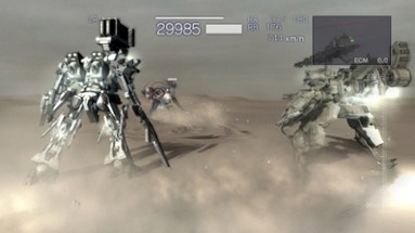 Armored Core: For Answer Image