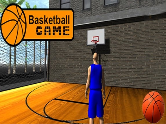 basketballs Game Cover