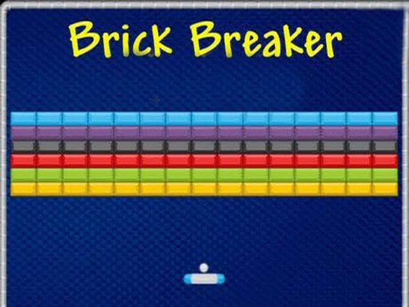 Brick Breakers Game Cover