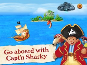 Capt'n Sharky: Open Sea Adventures Image