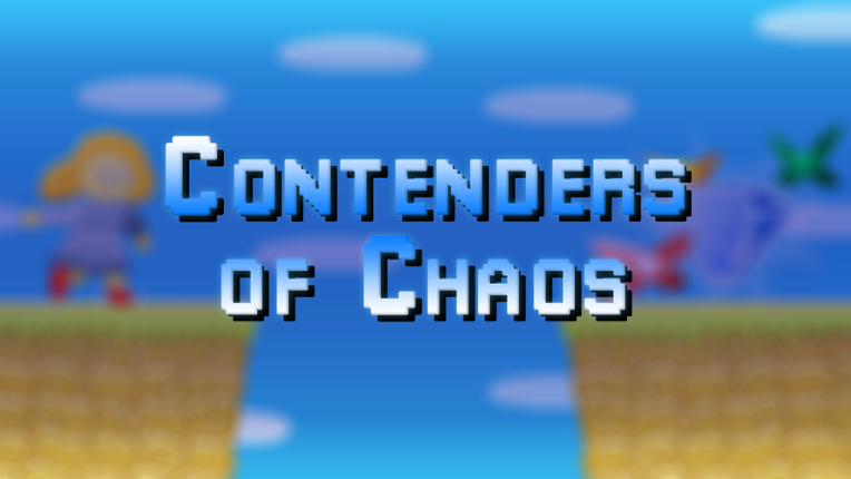 Contenders of Chaos Game Cover