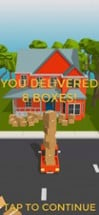 Delivery Driver 3D Image