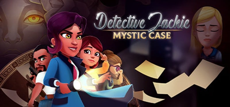 Detective Jackie: Mystic Case Game Cover