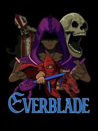 Everblade Game Cover