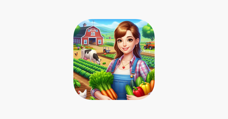 Farm Fest - Farming Game Game Cover