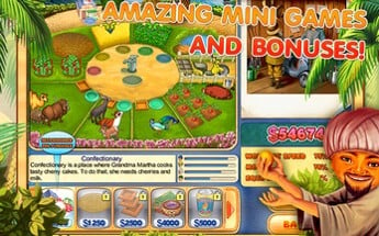 Farm Mania 3: Hot Vacation Image