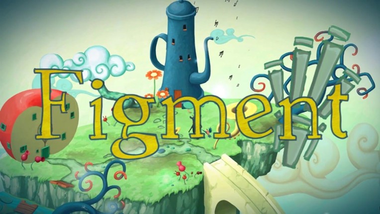 Figment Game Cover