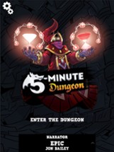 Five Minute Dungeon Timer Image